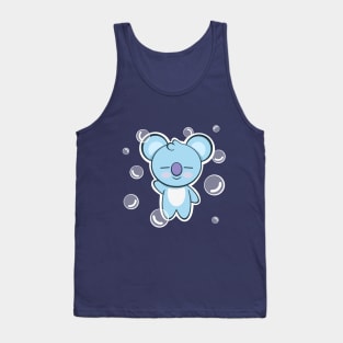 Koala bear Tank Top